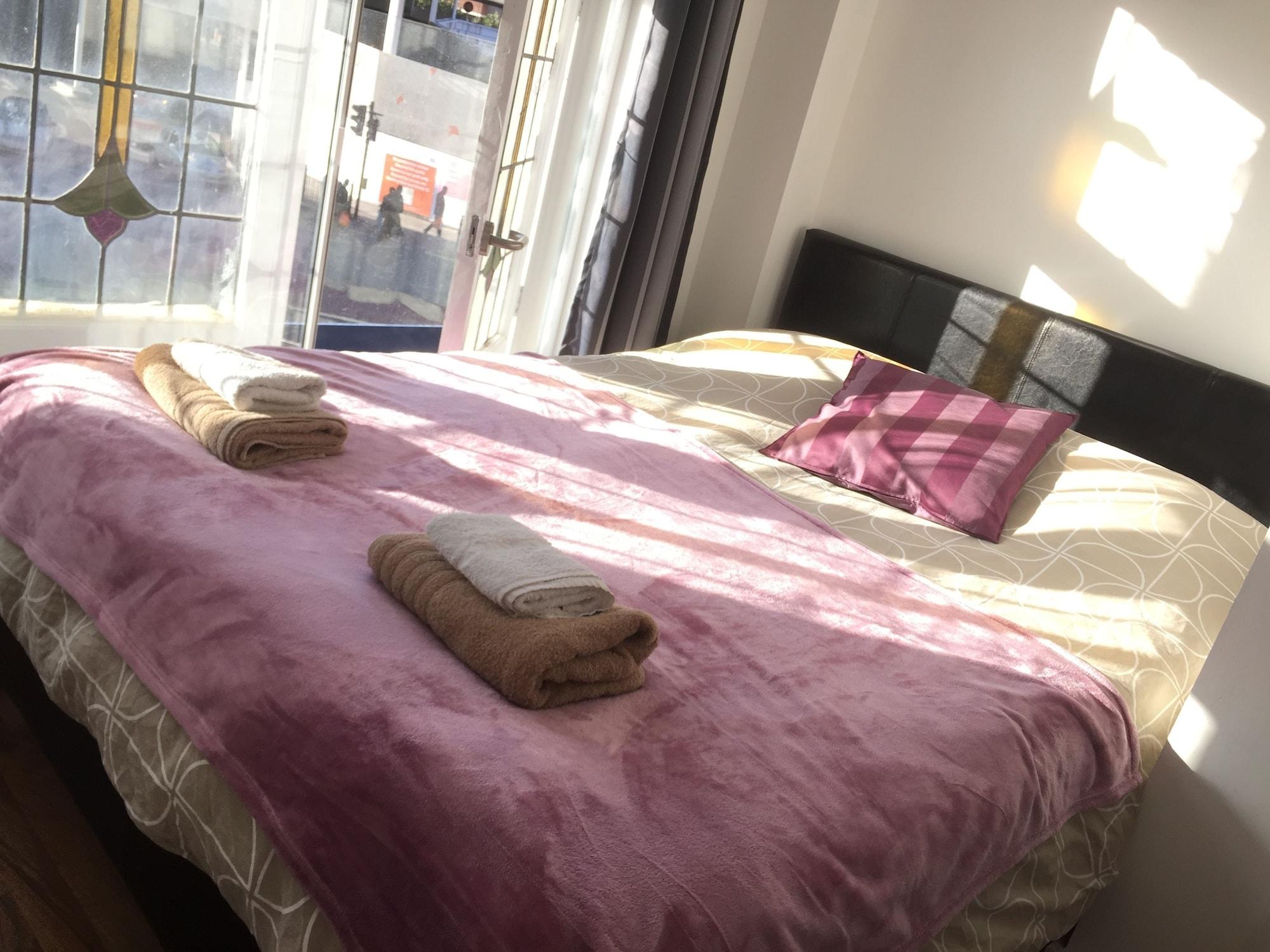 Whitechapel Guest House لندن المظهر الخارجي الصورة