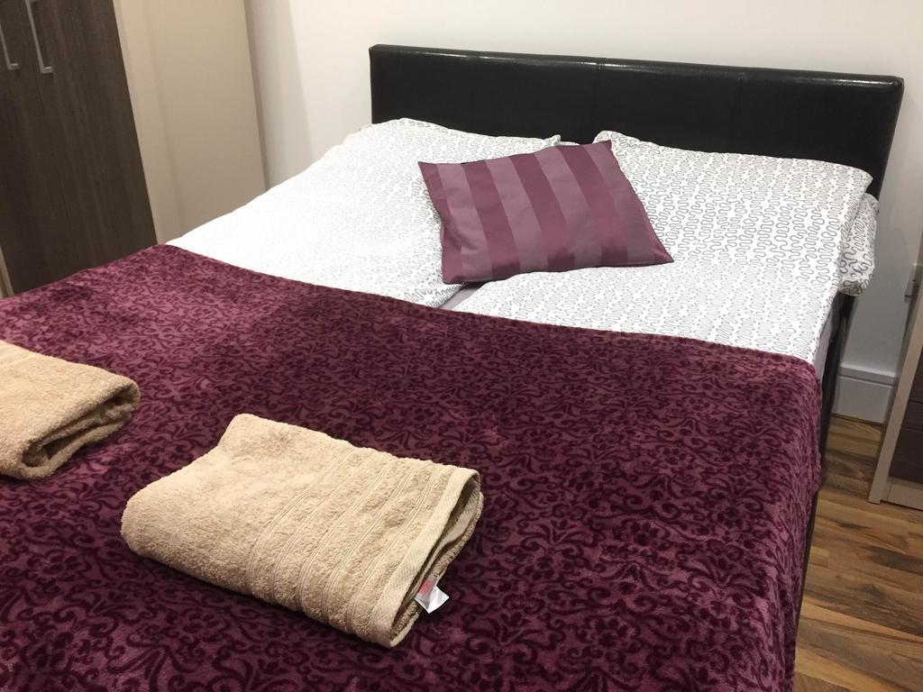 Whitechapel Guest House لندن المظهر الخارجي الصورة
