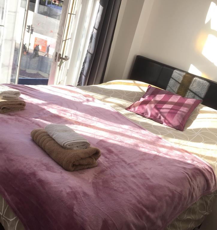Whitechapel Guest House لندن المظهر الخارجي الصورة