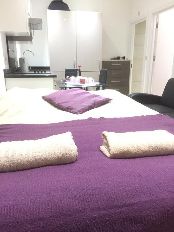 Whitechapel Guest House لندن المظهر الخارجي الصورة