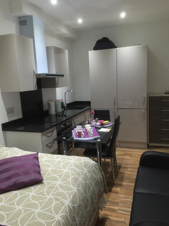 Whitechapel Guest House لندن الغرفة الصورة